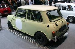 Morris Mini 1963 #12