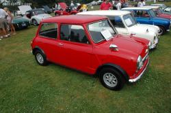 Morris Mini 1963 #7