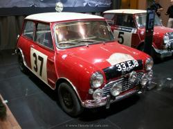 Morris Mini 1963 #9