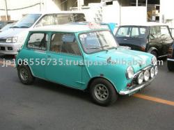 Morris Mini 1965 #12
