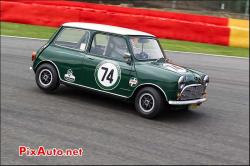 Morris Mini 1965 #8