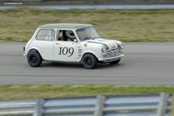 Morris Mini 1966 #10