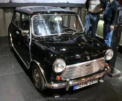 Morris Mini 1967 #14