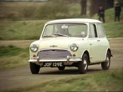 Morris Mini 1967 #6