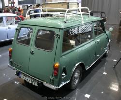 Morris Mini 1967 #9