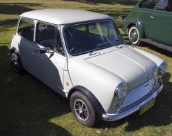 Morris Mini 1969 #16