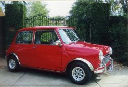 Morris Mini 1969 #17