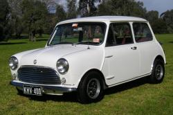 Morris Mini 1969 #6