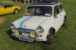 Morris Mini 1969 #8