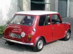 Morris Mini 1969 #11