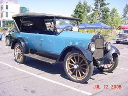 Nash 40 1921 #12