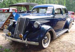 Nash 400 1936 #10