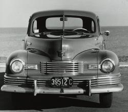 Nash 600 1942 #6
