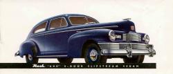 Nash 600 1946 #8