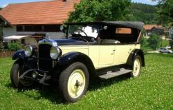 Nash Advanced 1925 #13