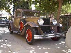 Nash Advanced Six 1929 #11