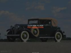 Nash Ambassador 1932 #10