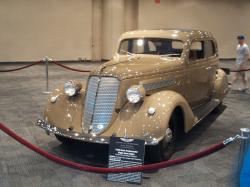 Nash Ambassador 1935 #10
