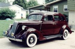Nash Ambassador 1936 #15