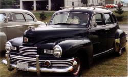 Nash Ambassador 1940 #8