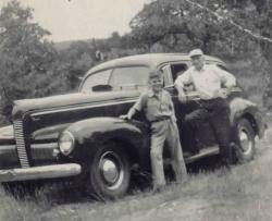 Nash Ambassador 1940 #9
