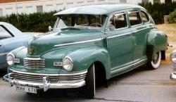 Nash Ambassador 1946 #13