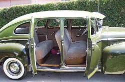 Nash Ambassador 1946 #7