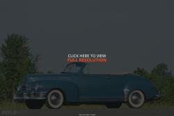 Nash Ambassador 1948 #13
