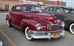 Nash Ambassador 1948 #7