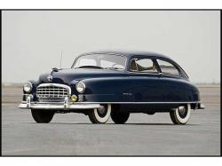 Nash Ambassador 1950 #11
