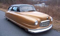 Nash Ambassador 1950 #12