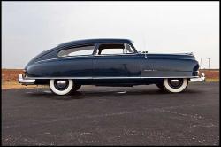 Nash Ambassador 1950 #6