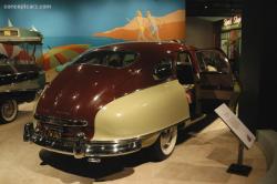 Nash Ambassador 1950 #8