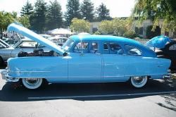 Nash Ambassador 1951 #11