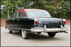 Nash Ambassador 1953 #6