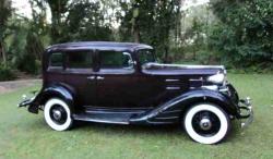 1934 Nash Big Six