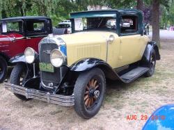 Nash Special 1928 #7