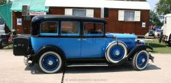 Nash Special Six 1929 #11
