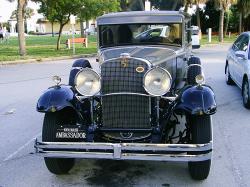 Nash Standard Eight 1932 #12