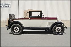 Nash Standard Six 1928 #12