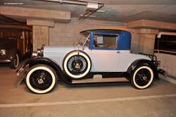 Nash Standard Six 1928 #9