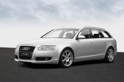 New A6 Avant from Audi 2005 or would you like to drive in the business class? #8