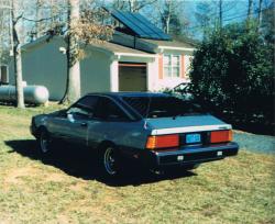 Nissan 200SX 1983 #9