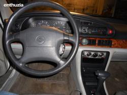 Nissan Altima 1993 #9