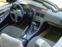 Nissan Altima 1993 #11