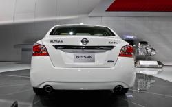 Nissan Altima 2013 #7
