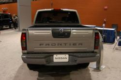 Nissan Frontier 2003 #6