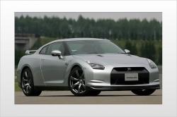 Nissan GT-R 2009 #6