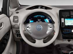 Nissan Leaf 2012 #11