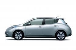 Nissan Leaf 2013 #14